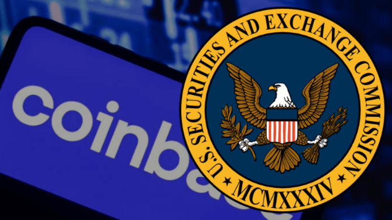 SEC and Coinbase clash in court over crypto rulemaking