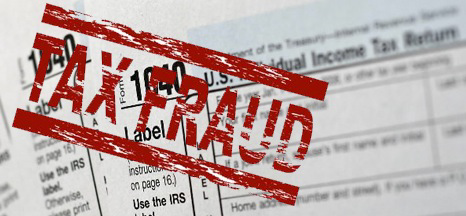 Justice Department cracks down on tax fraud