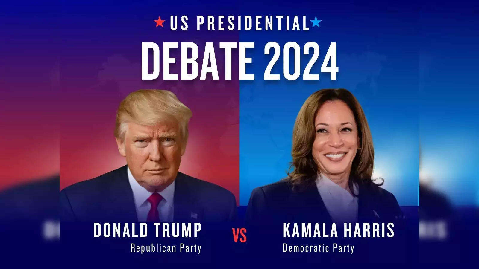 Harris and Trump clash over tax plans in presidential debate