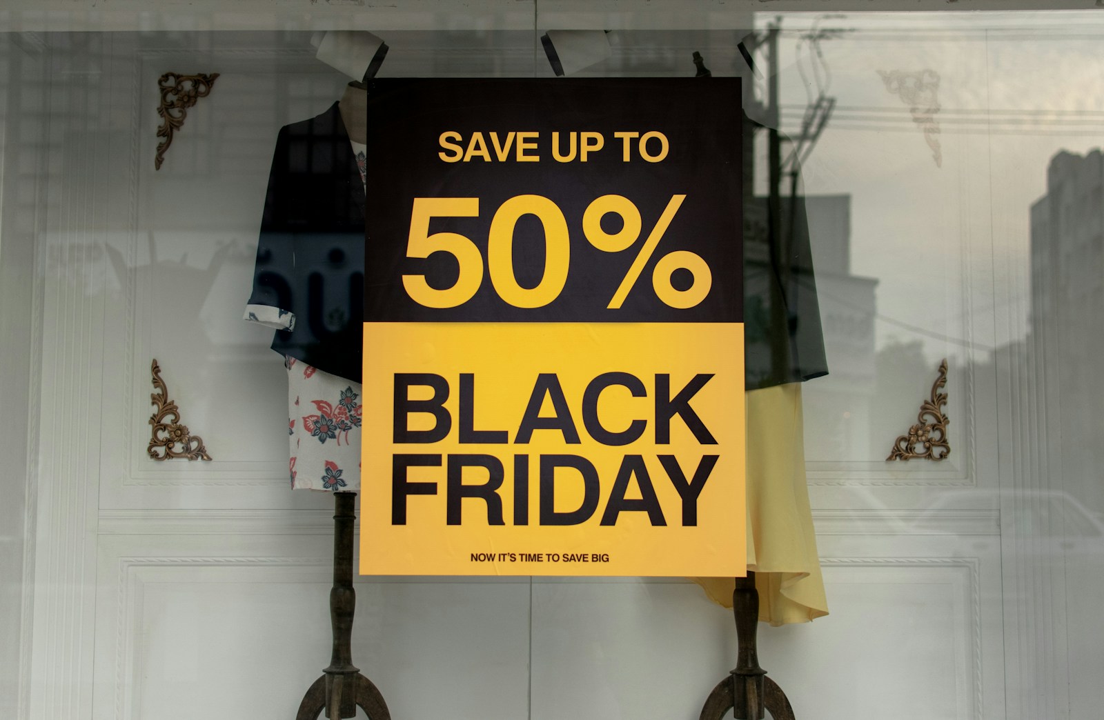 Black Friday sales hit by Budget uncertainty